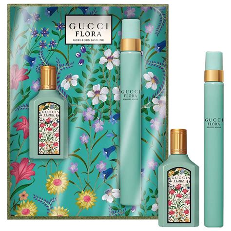 Mini Flora Eau de Parfum Perfume Trio Set 